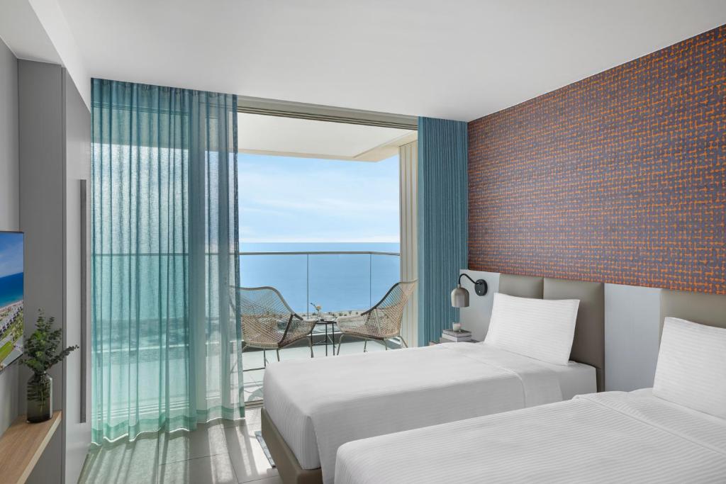 Ocean View 2-Bedroom Premium Suite