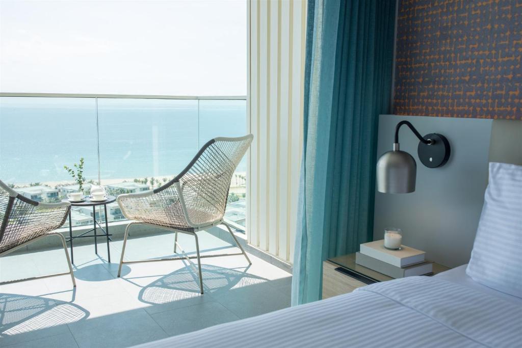 Ocean View 1-Bedroom Superior Suite