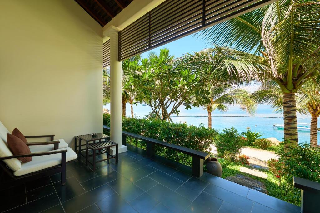 Premier Deluxe Villa Ocean View