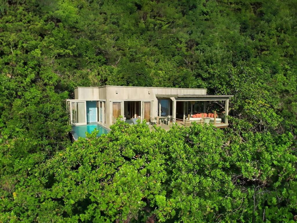 Treetop Pool Villa