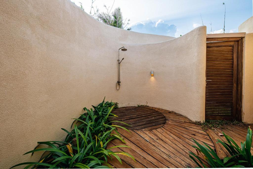 Beach Front Two-Bedroom Pool Villa