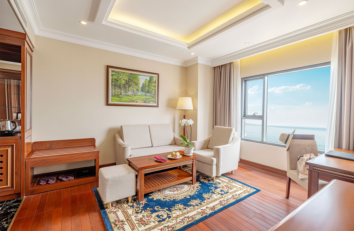 Junior Suite Ocean Front