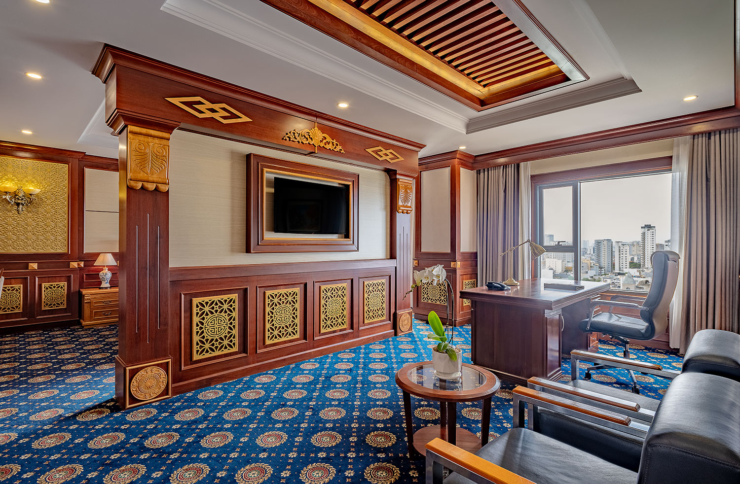 Ocean President Suite