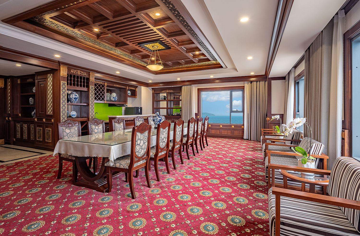 Ocean President Suite