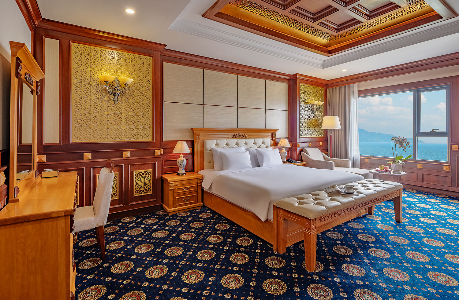 Ocean President Suite