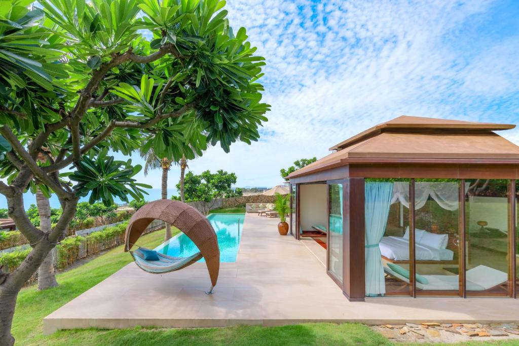 Two-Bedroom Ocean View Pool Villa