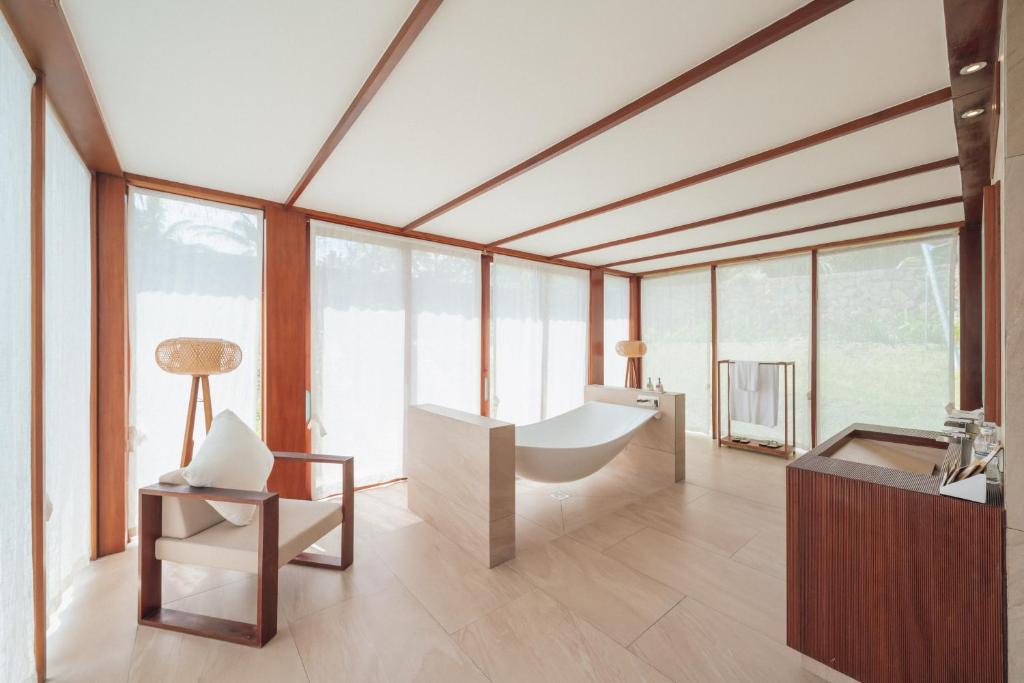 Two-Bedroom Ocean View Suite