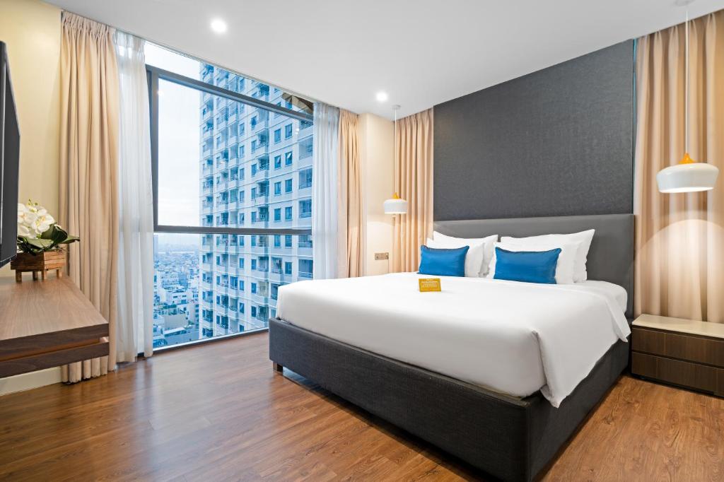 2-Bedroom Royal Pent House (City View)