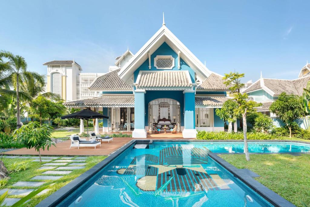 Villa 1 Phòng Ngủ