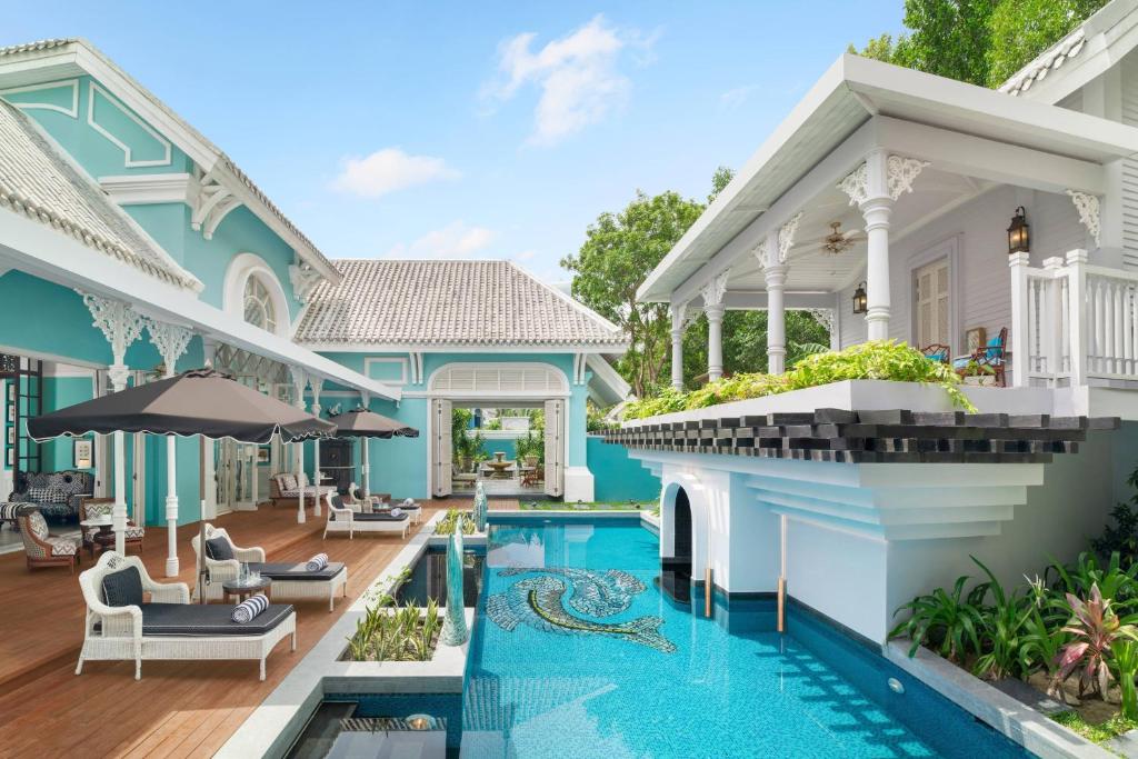 Villa 1 Phòng Ngủ