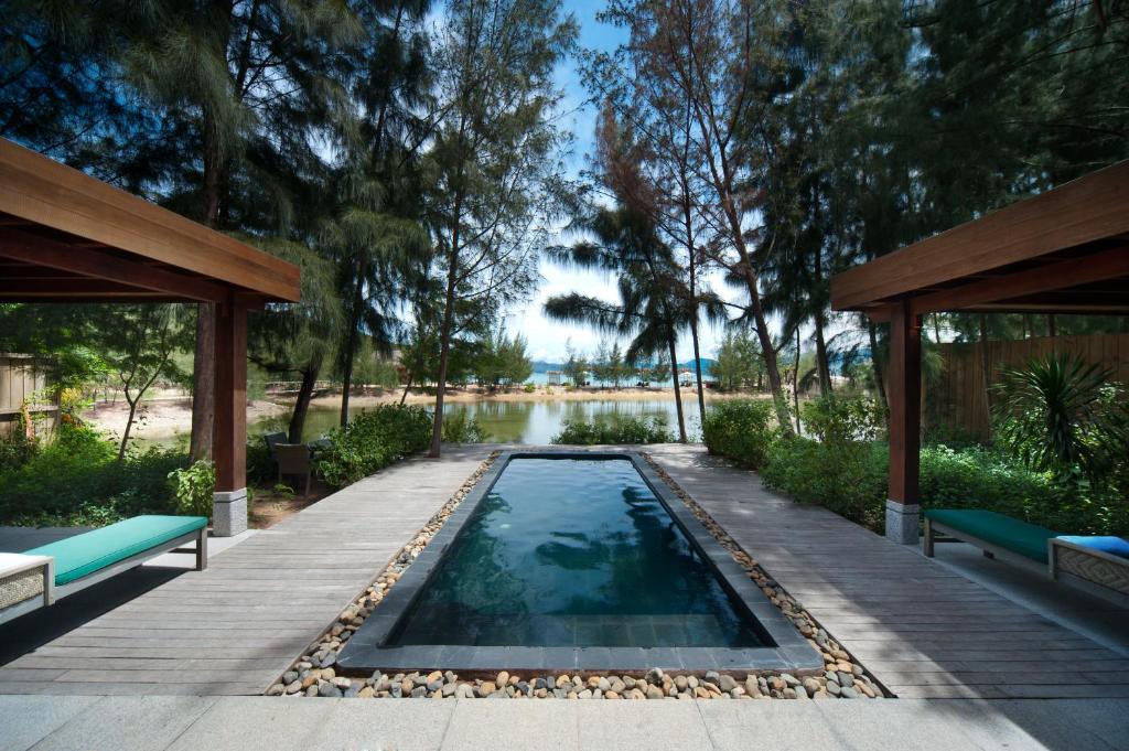 Grand Lagoon Pool Villa