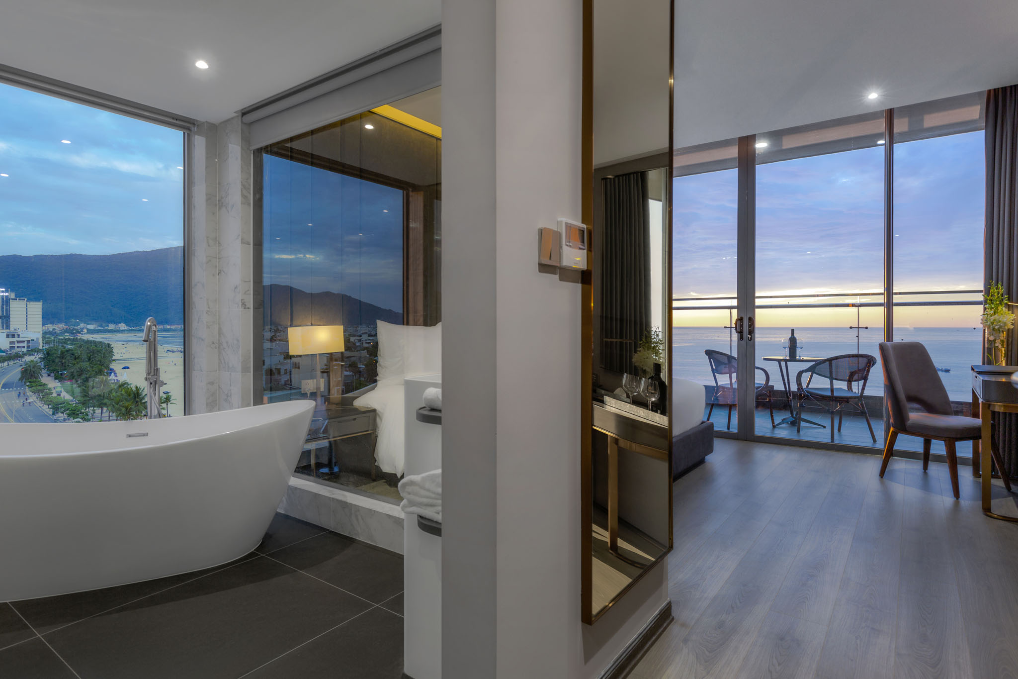 1 Bedroom Residence Oceanfront