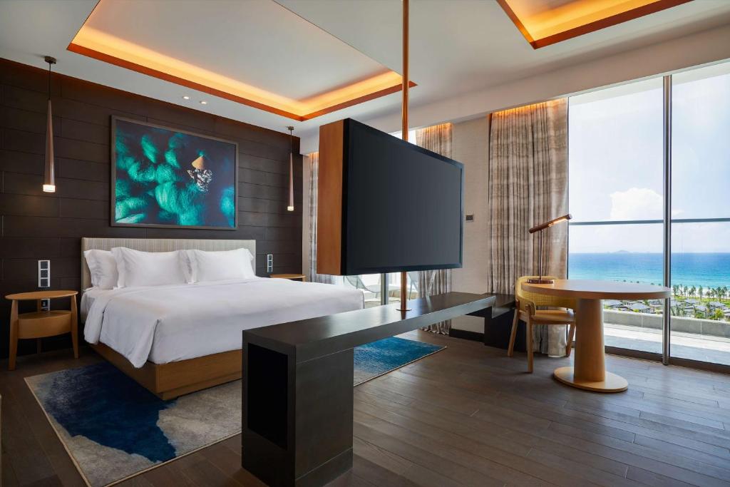 Junior Suite Ocean View