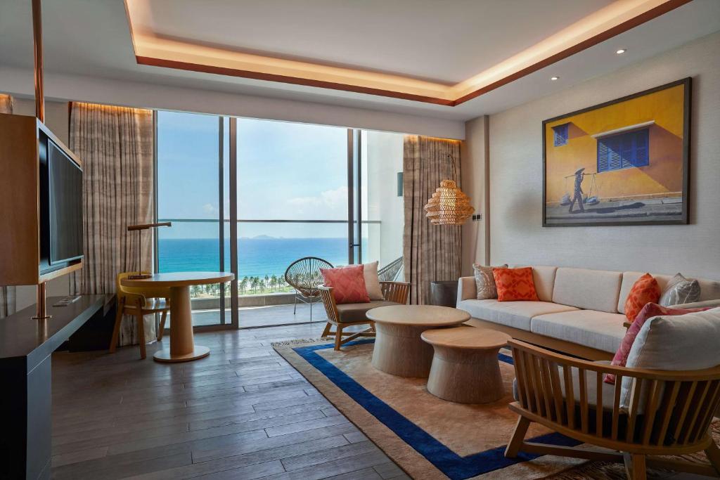 Junior Suite Ocean View