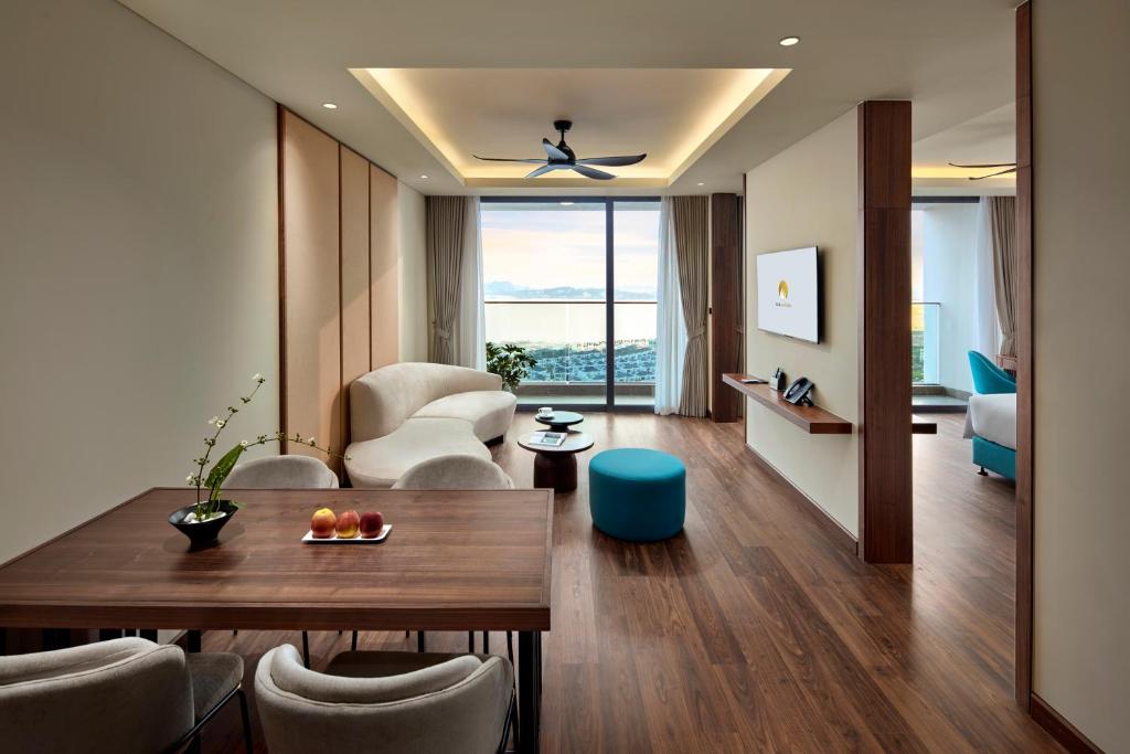 Suite Luxury Ocean View