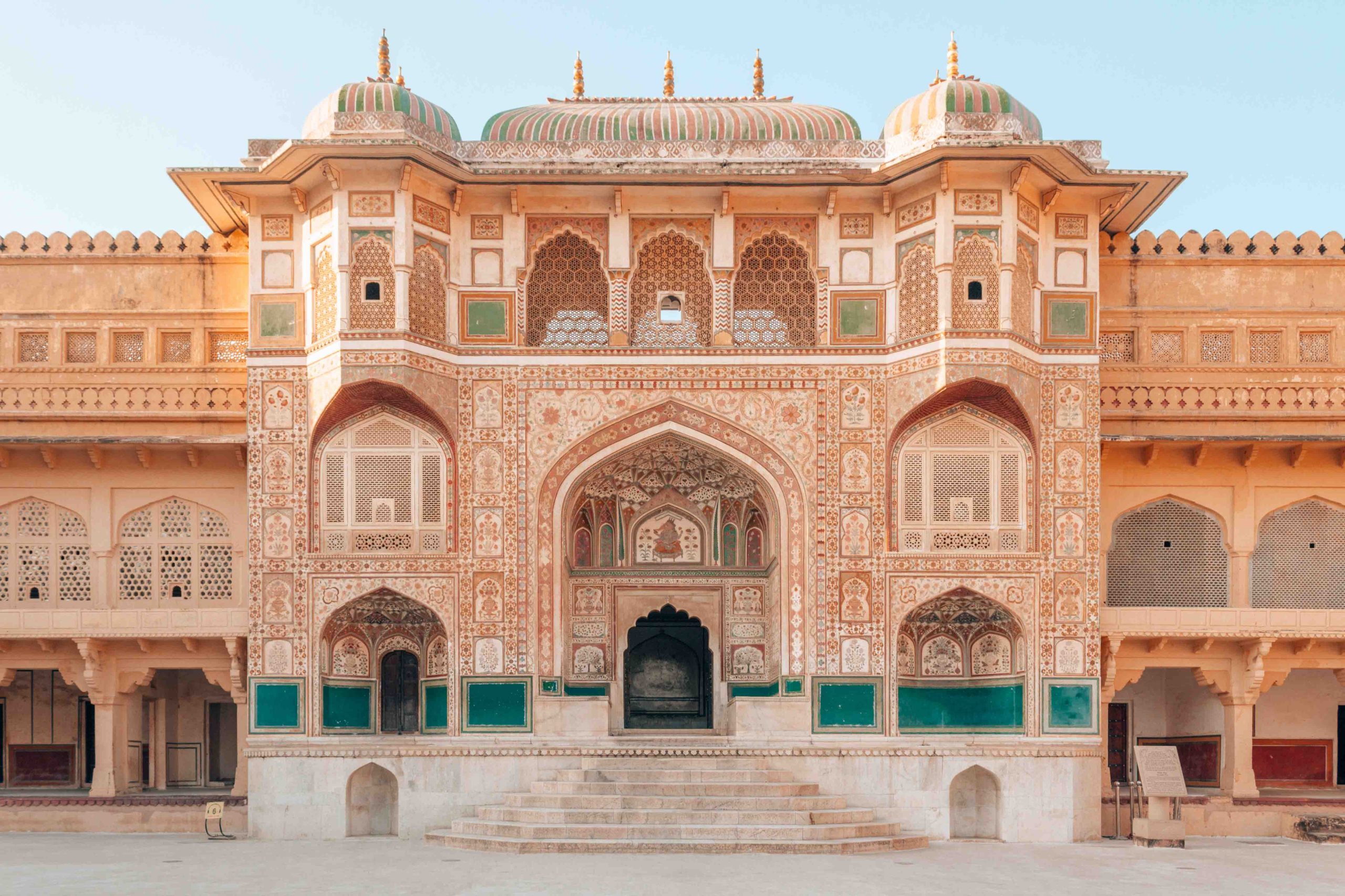 Tour Ấn Độ (New Delhi - Jaipur - Agra)