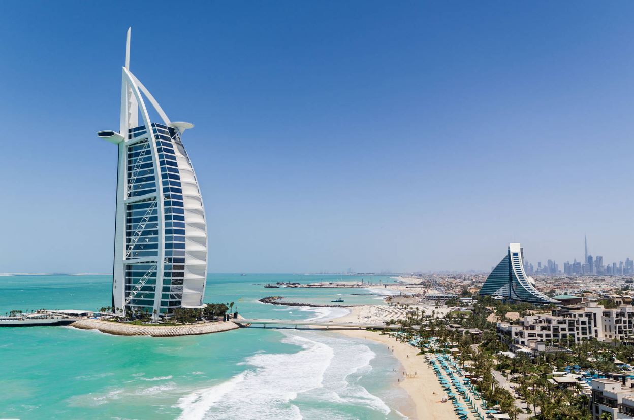 Tour Dubai - Safari - Abu Dhabi