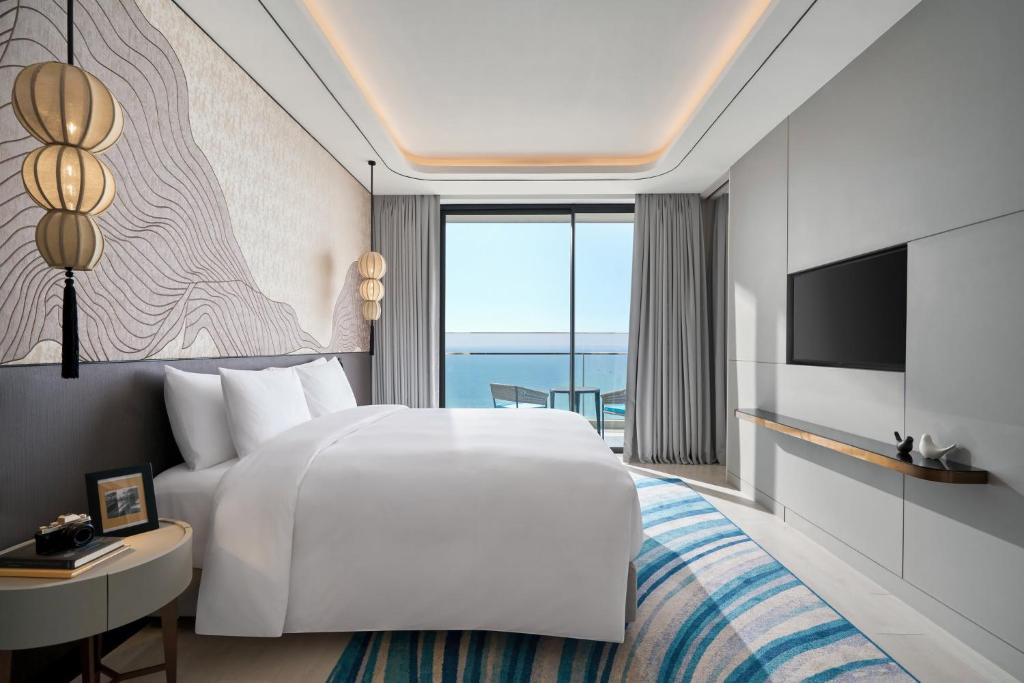 Family Suite Sea View